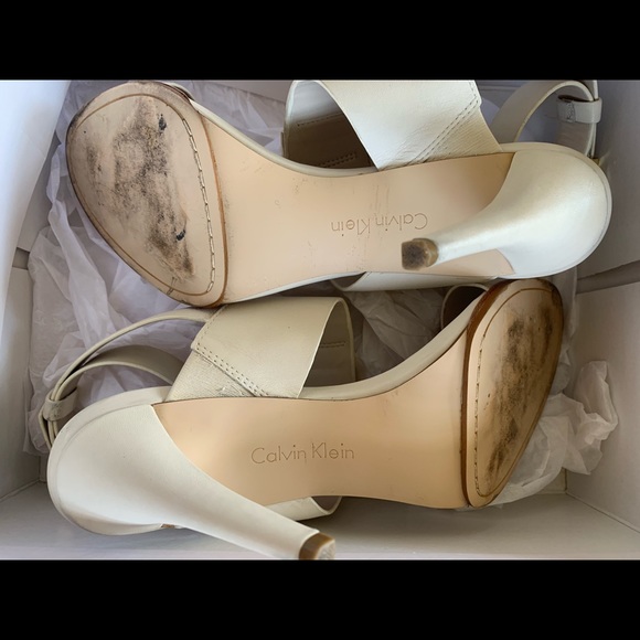 Calvin Klein Shoes - Calvin Klein Vanessa heels